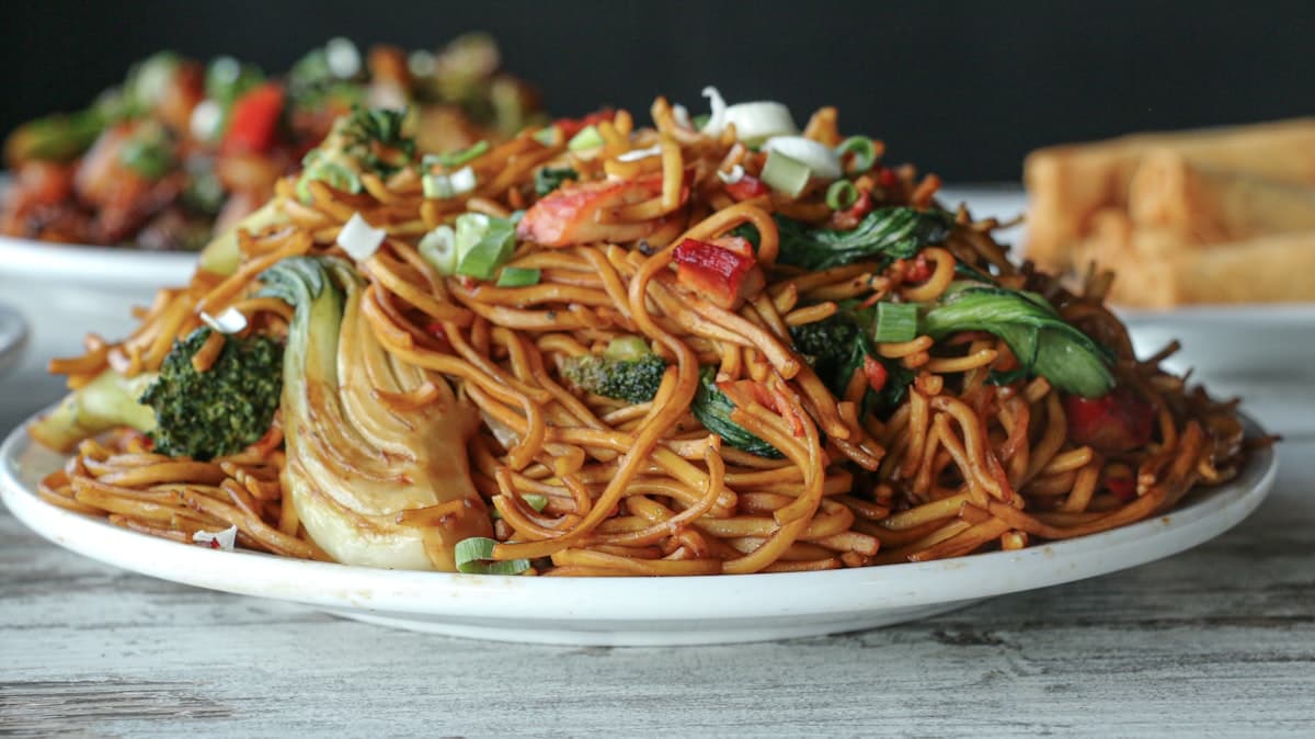 House Special Chow Mein
