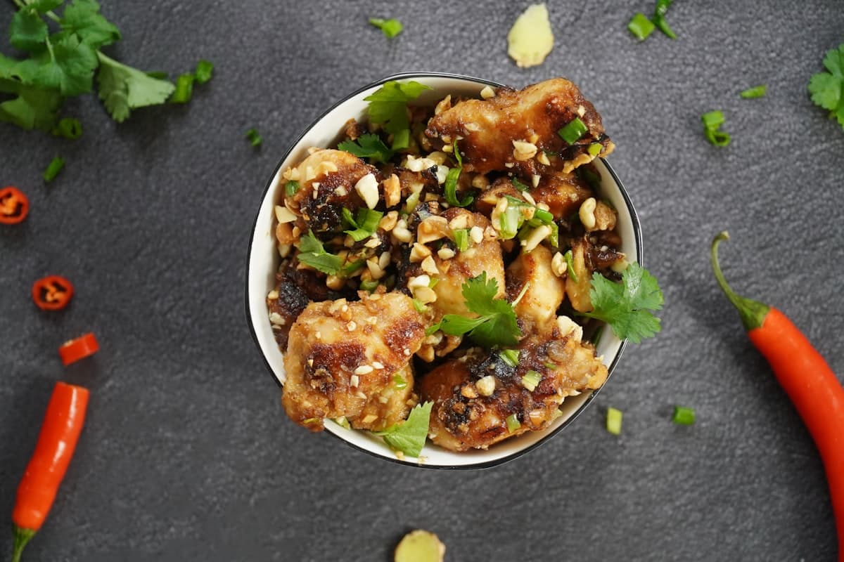 Spicy Chicken